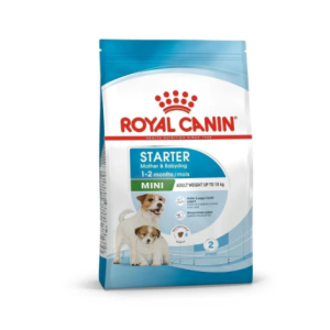 Royal Canin Mini Starter Mother&babydog Küçük Irk Yavru Köpek Maması 4kg