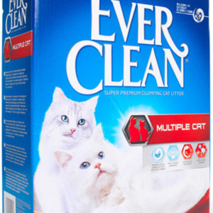 Ever Clean Multiple Çoklu Kullanıma Uygun Kedi Kumu 10lt