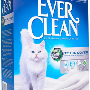 Ever Clean Total Cover Koku Önleyici Kedi Kumu 10lt