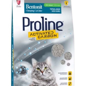 Proline Aktif Karbonlu Kedi Kumu 10lt