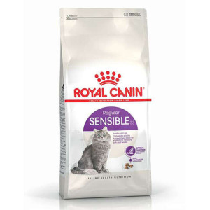 Royal Canin Sensible Hassas Kedi Maması 15 Kg